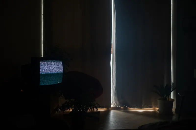 After the Anthem Ends: The Disturbing Things Americans Are Seeing When Late-Night Television Goes Dark