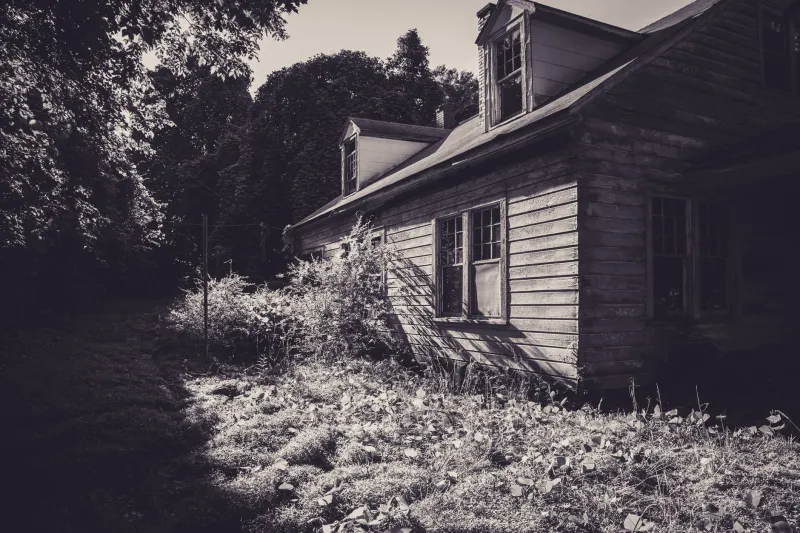 Captured Before the End: The Prophetic Darkness Hidden in America's Most Disturbing Photographs