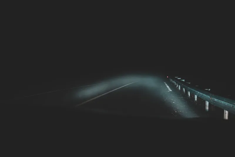 The Passenger Who Was Never There: America's Night Drivers and the Figure That Keeps Coming Back