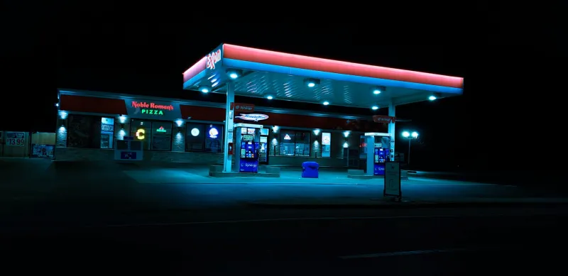 Too Happy for 3 A.M.: The Disturbing Pattern of America's Eerily Perfect Night-Shift Workers