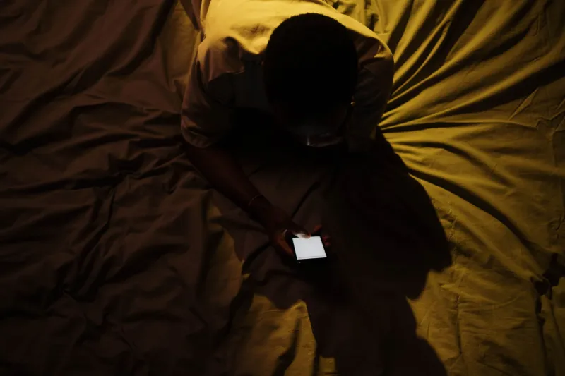 Witnessed in the Dark: The Strange Entities Watching Your Livestream at 3 A.M.
